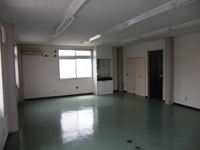 【内装】 | オチアイビル