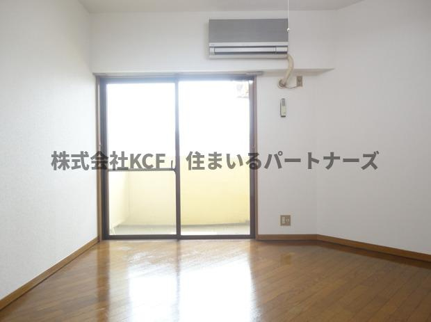 ステイツ久留米の居間・リビング|おしゃれなリビングです