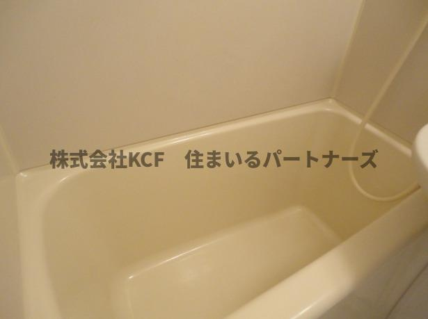 ステイツ久留米の浴室|コンパクトで使いやすいお風呂です