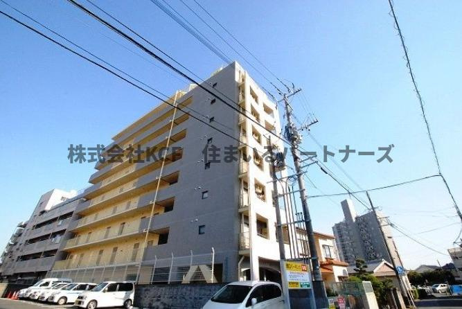 ステイツ久留米の外観