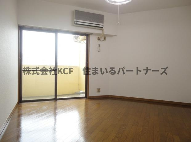 ステイツ久留米の居間・リビング|リビングです