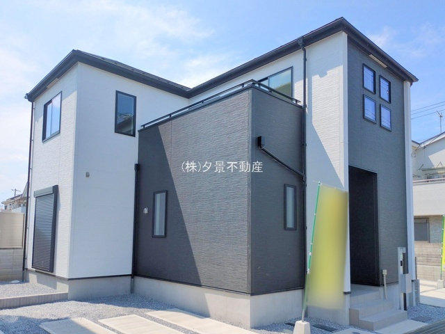  | 《仲介手数料無料》上尾市小泉９丁目2-18(2号棟)新築一戸建てグラファーレ