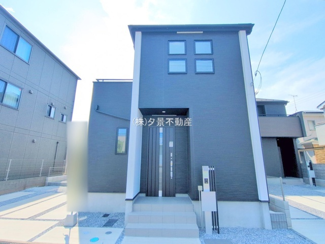  | 《仲介手数料無料》上尾市小泉９丁目2-18(2号棟)新築一戸建てグラファーレ