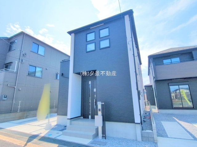  | 《仲介手数料無料》上尾市小泉９丁目2-18(2号棟)新築一戸建てグラファーレ