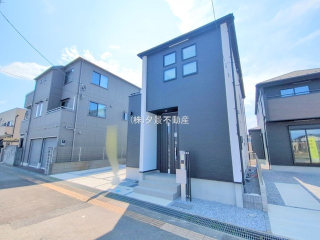  | 《仲介手数料無料》上尾市小泉９丁目2-18(2号棟)新築一戸建てグラファーレ