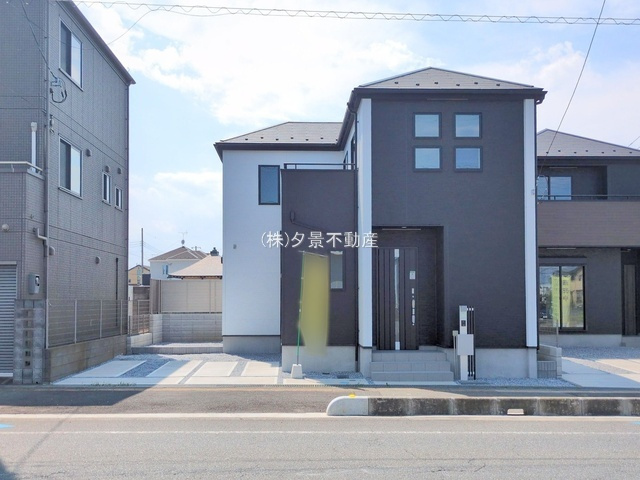  | 《仲介手数料無料》上尾市小泉９丁目2-18(2号棟)新築一戸建てグラファーレ
