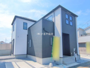 《仲介手数料無料》上尾市小泉９丁目2-18(2号棟)新築一戸建てグラファーレの画像