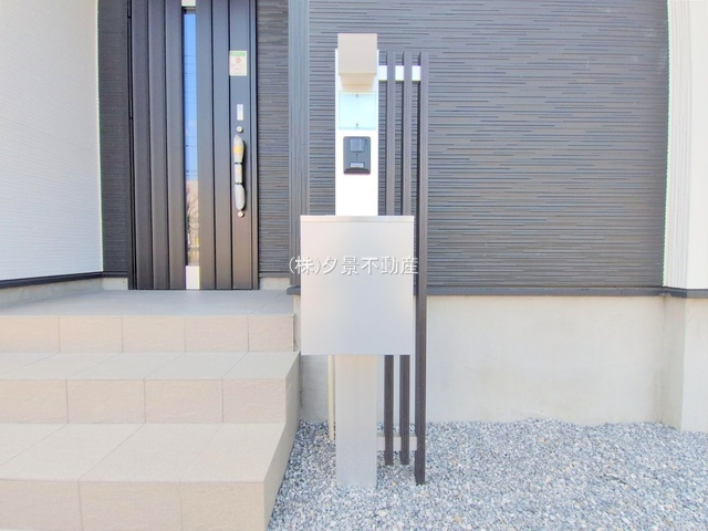  | 《仲介手数料無料》上尾市小泉９丁目2-18(2号棟)新築一戸建てグラファーレ