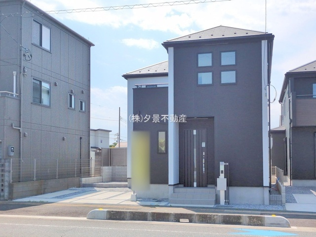  | 《仲介手数料無料》上尾市小泉９丁目2-18(2号棟)新築一戸建てグラファーレ