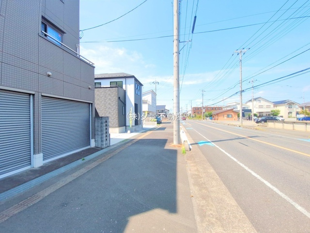  | 《仲介手数料無料》上尾市小泉９丁目2-18(2号棟)新築一戸建てグラファーレ