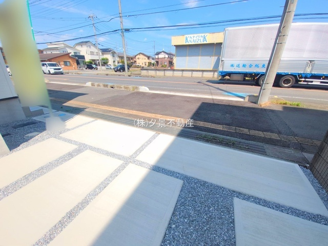  | 《仲介手数料無料》上尾市小泉９丁目2-18(2号棟)新築一戸建てグラファーレ