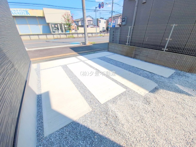  | 《仲介手数料無料》上尾市小泉９丁目2-18(2号棟)新築一戸建てグラファーレ