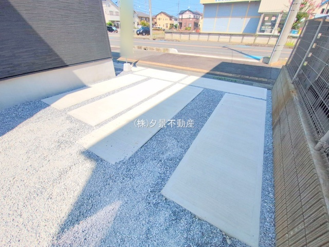  | 《仲介手数料無料》上尾市小泉９丁目2-18(2号棟)新築一戸建てグラファーレ