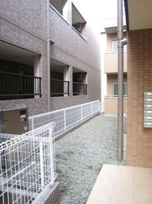 アムロゼッタ四ツ谷のその他共用部分|駐輪スペース