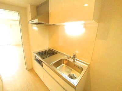 【キッチン】 | グレイスフル・Ｋ | キッチンです
