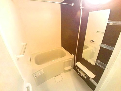 【浴室】 | グレイスフル・Ｋ | 日々の暮らしに欠かせないお風呂です