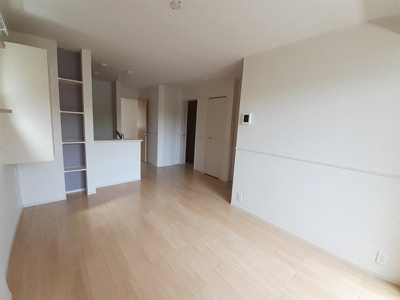 【居間・リビング】 | プレジール | 使いやすい居間です