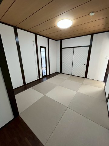 堺市南区原山台リフォーム済み4LDKの和室