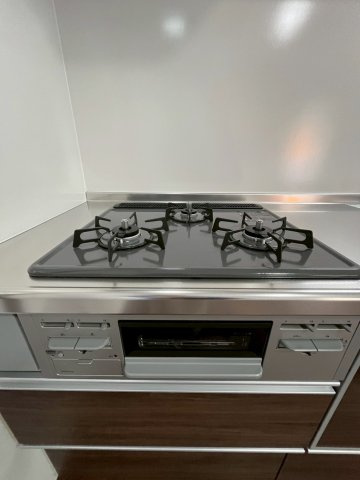 堺市南区原山台リフォーム済み4LDKのキッチン