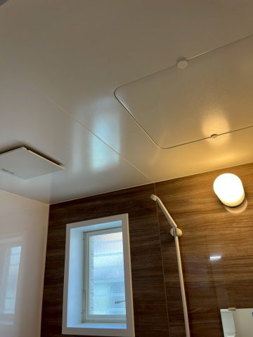 堺市南区原山台リフォーム済み4LDKの浴室