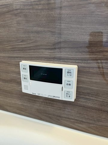 堺市南区原山台リフォーム済み4LDKの防犯設備