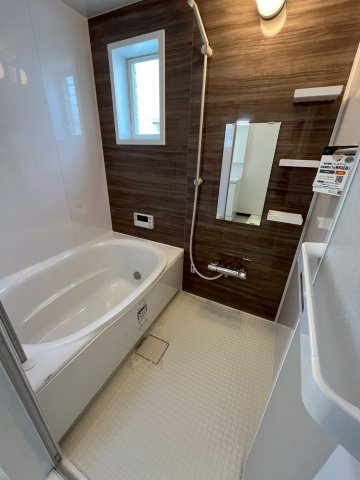 堺市南区原山台リフォーム済み4LDKの浴室|リフォーム済みだからキレイ