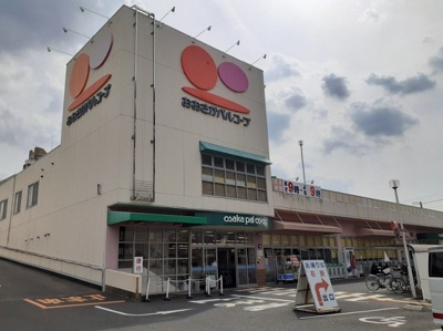 【周辺】 | ブライト中野 | おおさかパルコープ様まで450m