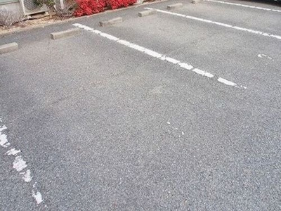 【駐車場】 | プレステージ青山 | 駐車スペースもあります