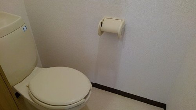 【トイレ】 | プレステージ青山 | トイレです