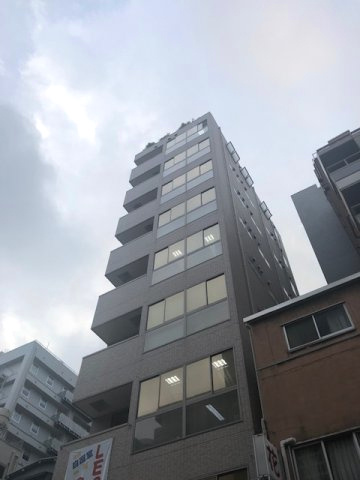 日本橋大江戸ビルの外観