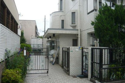 【エントランス】 | ジョイフル池袋西