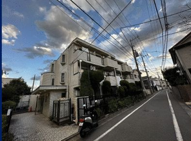 【外観】 | ジョイフル池袋西