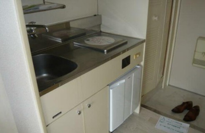 【キッチン】 | ジョイフル池袋西