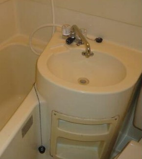 【洗面所】 | ジョイフル池袋西