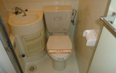 【トイレ】 | ジョイフル池袋西