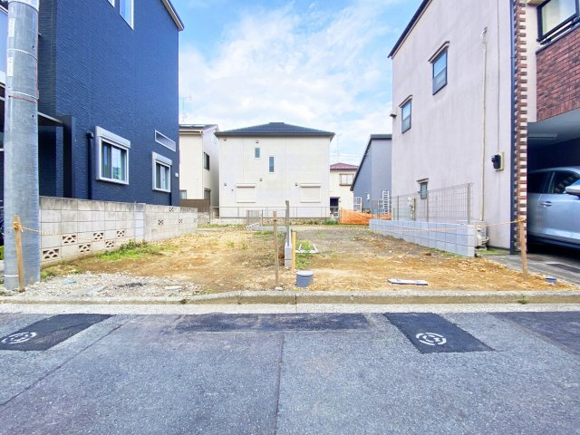 東急東横線「大倉山」売地の画像