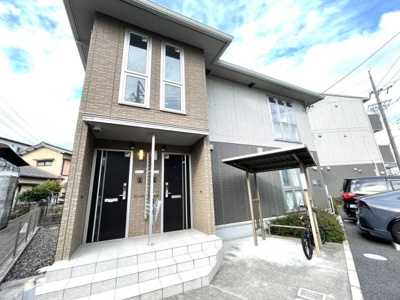 【エントランス】 | リヴェール　ファミーユ　Ｂ棟