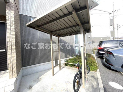 【その他共用部分】 | リヴェール　ファミーユ　Ｂ棟