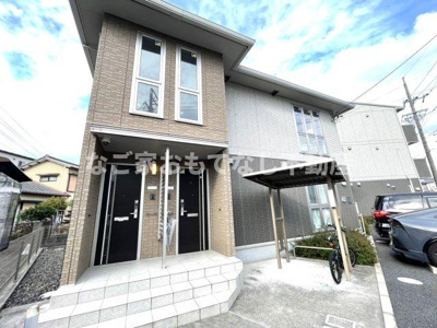 【外観】 | リヴェール　ファミーユ　Ｂ棟