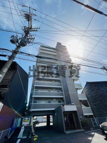 仲介手数料0円！！ラクラス浅間町の外観