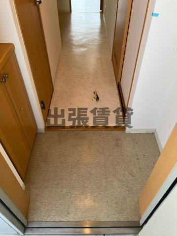 仲介手数料0円！！ラクラス浅間町の玄関