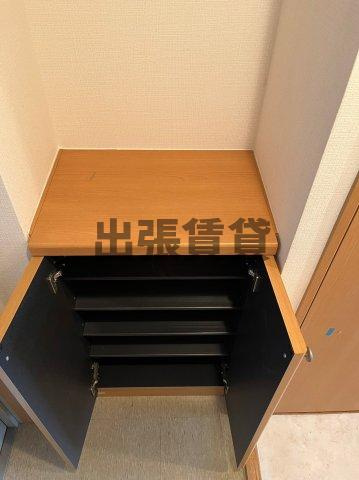 仲介手数料0円！！ラクラス浅間町の収納