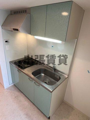 仲介手数料0円！！ラクラス浅間町のキッチン