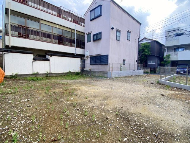 東急東横線「大倉山」売地の画像