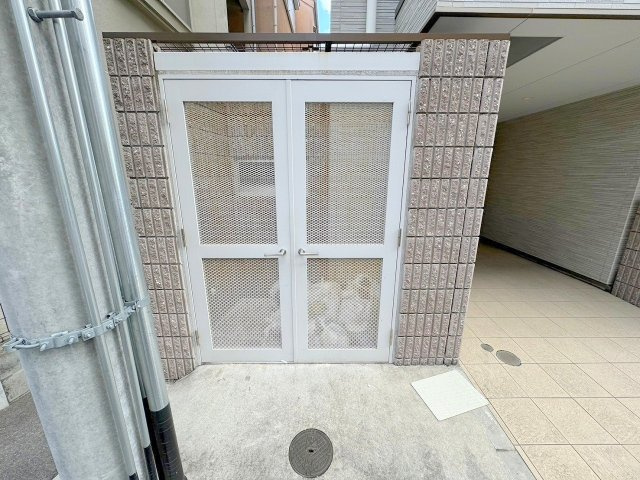 AILE上新庄のその他共用部分