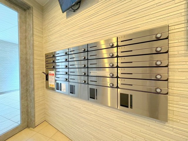 AILE上新庄のその他共用部分