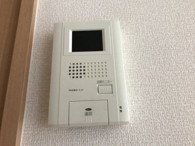 【セキュリティ】 | モンテベール　Ⅱ