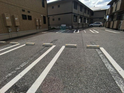 【駐車場】 | モンテベール　Ⅱ