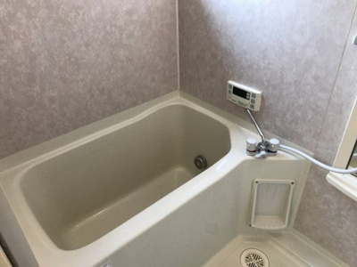 【浴室】 | モンテベール　Ⅱ