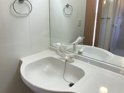 【洗面所】 | モンテベール　Ⅱ